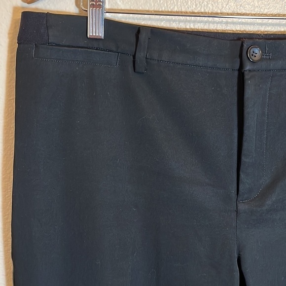 NYDJ Black Trouser Pants - Picture 2 of 14